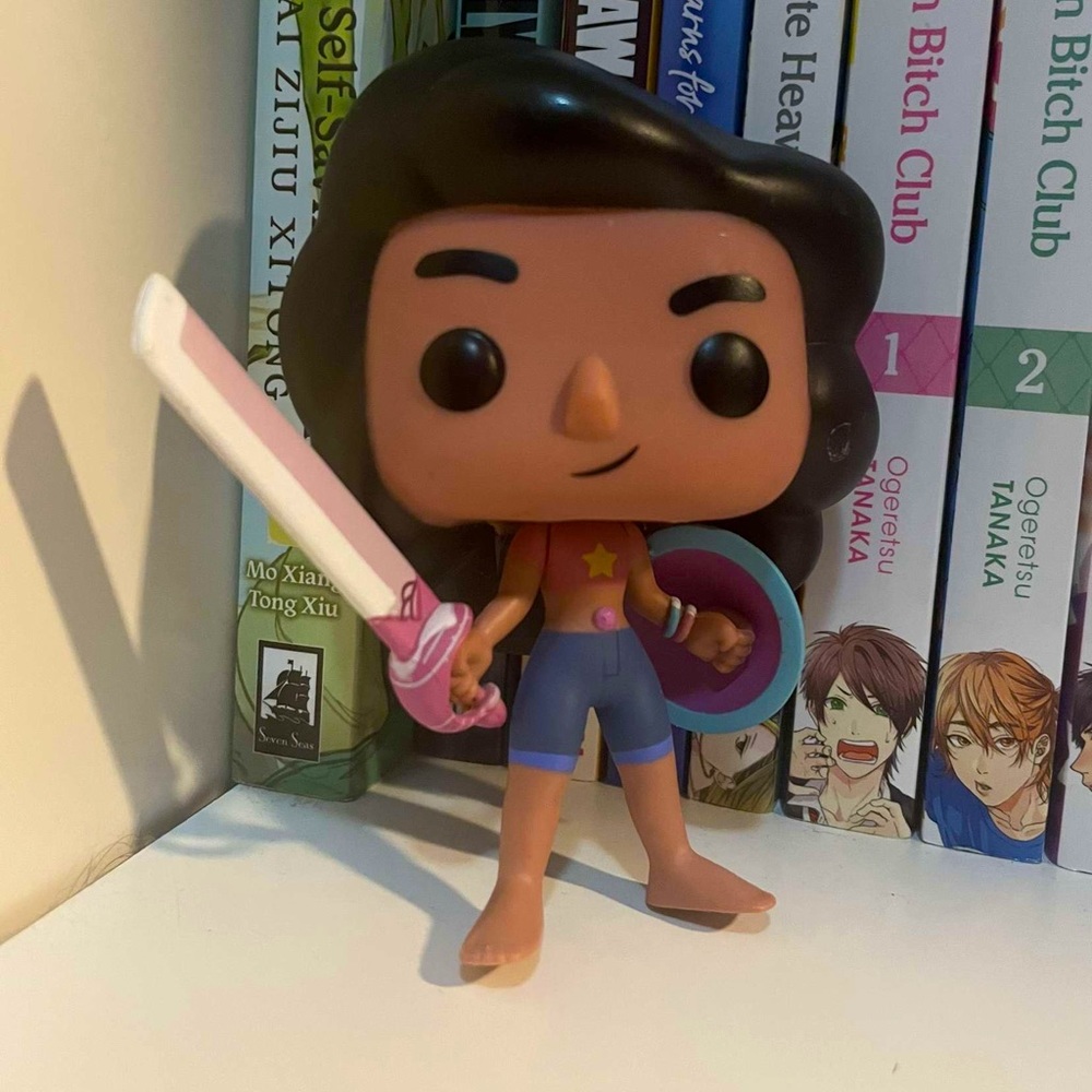 Funko POP! Steven Universe Vinyl Figure - STEVONNIE #408